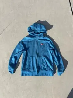 NIKE フルジップパーカー y2k ストリート