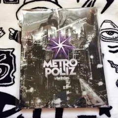 三代目METROPOLIZパンフレットセット