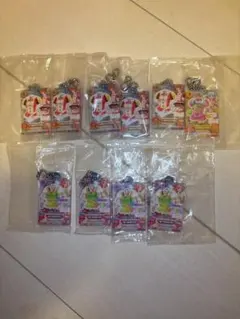 アイカツガチャガチャ　10個セット