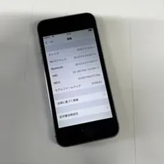 iPhone5s 16GB ソフトバンク docomo SIM