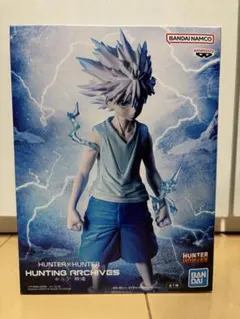 HUNTER×HUNTER ハンターハンター キルア 神速