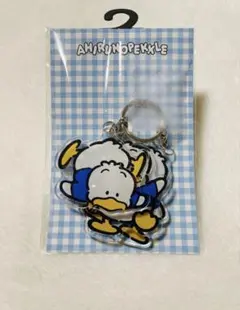 あひるのペックル 3連アクリルチャーム