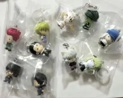 HUNTER×HUNTER めじるしアクセサリー第２弾、3弾コンプリートセット