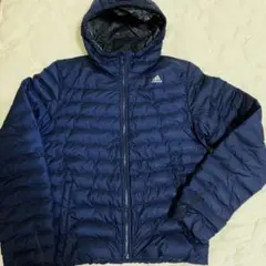 ADIDAS adidas アディダス 中綿 ダウン ジャケット メンズ　ゴルフ