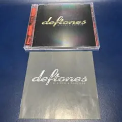 ■[廃盤/CD+DVD] deftones アルバム「B-SIDES &RARE