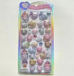 【正規品】うるちゅるポップシール サンリオ ベビー 白猫ベビー 新作のサムネイル
