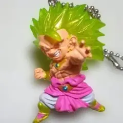 な50 ドラゴンボール UDM 超サイヤ人3 ブロリー