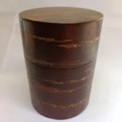 B*y様 木製 茶筒 桜皮
