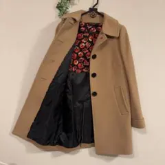 値下げ　ポールスミス　ブラックレーベル　2wayコート