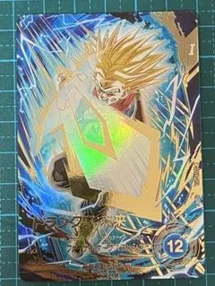 ドラゴンボール スーパーダイバーズ sdv8-013 パラレル トランクス未来