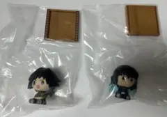 滅の刃1番くじ～姉の仇～ ちょこのっこフィギュア　 Ｆ賞　義勇　無一郎