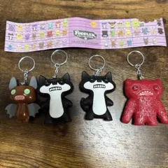 ファグラー キーチェーン (レアあり)4個まとめ