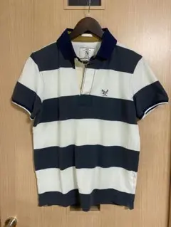 AIGLE エーグル ポロシャツ メンズ