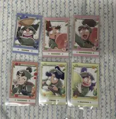 忍たま乱太郎 スイパラ 推しパシャ ぱしゃこれセット④