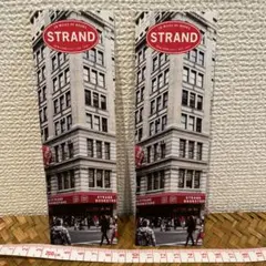 STRAND ブックマーク 1枚
