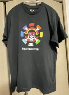 ユニクロ×ワンピース　ONE PIECE スタンピード　TシャツMサイズのサムネイル
