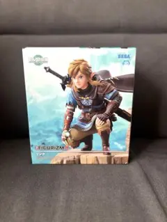 【ゼルダの伝説】ティアーズ オブ ザ キングダム リンク フィギュア