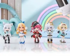 【新品・未開封】　ホロライブ　パルバース　5点　palverse vol.1