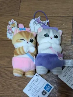【クロミ、マイメロ】mofusand Sanrio Charactersのサムネイル
