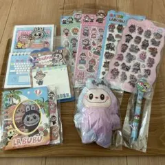 ラブブ⭐︎雑貨セット