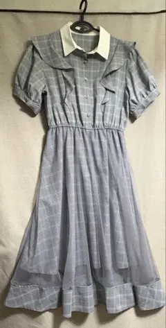 INGNI イング 量産型 ワンピース 膝下