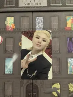 SEVENTEEN 会場限定 ウジ ②