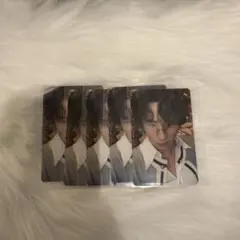 INI 西洸人 トレカセット