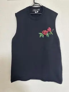 COMME des GARÇONS HOMME PLUS ブラックベスト