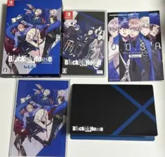 Blackish House -Retour- 特装版