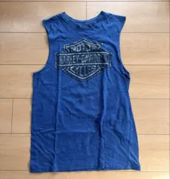 Harley Davidson ノースリーブトップスのサムネイル