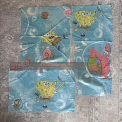 本日限定！8666円　スポンジボブ　シーツセット　未使用　自宅保管 本日限定！8666円 スポンジボブ シーツセット 未使用 自宅保管
