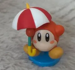 チョコエッグ星のカービィ　ワドルディ