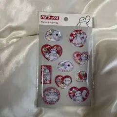 セリア ベイマックス　ウォーターシール ディズニー