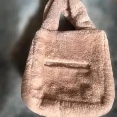 JILL by JILL STUART ベージュトートバッグ