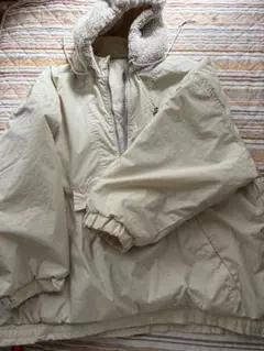 Java オーバーサイズプルオーバー