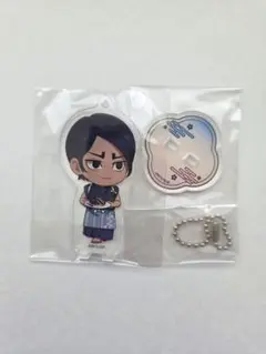 ゴールデンカムイ アニメイトカフェ アクリルスタンドキーホルダー 鯉登音之進①