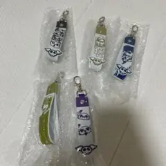 呪術廻戦 一番くじ L賞 ぽこっとちゃーむ 5個セット