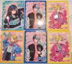 プロセカ　メロパレ　トレカ
