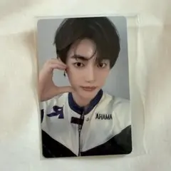 ゼベワン zb1 7万ウォン 購入特典 トレカ ジャンハオ