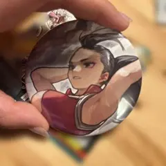 堀越耕平『僕のヒーローアカデミア』原画展 コレクション缶バッジ　八百万百