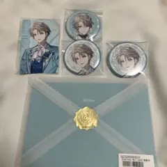 Luminous Marriage 甲斐田晴 缶バッジ まとめ売り - メルカリ