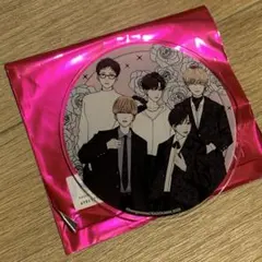 高良くんと天城くん 兄貴の友達 はなげのまい　マンガ展 カフェ コースター 特典