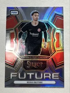 ウーゴ エキティケ HUGO EKITIKKE フィーチャー カード　パニーニ