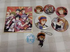 2026年最新】アイドルマスター SideM 缶バッジ 若里春名の人気アイテム