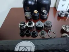 DJG Destroyer 「正規品」 フィジェットトイ 音叉内蔵 EDC - メルカリ
