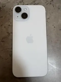 n*o様 Apple iPhone 15 ホワイト 本体