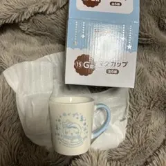 ちいかわエニマイくじ　G賞　ハチワレ　マグカップ