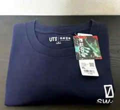 怪獣8号　保科宗四郎　UNIQLO ユニクロ　UT XLサイズ