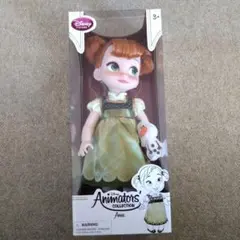 Disney アニメーターコレクションドール　アナ オラフ付き