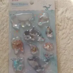 amifa ウォーターシールアクアリウム